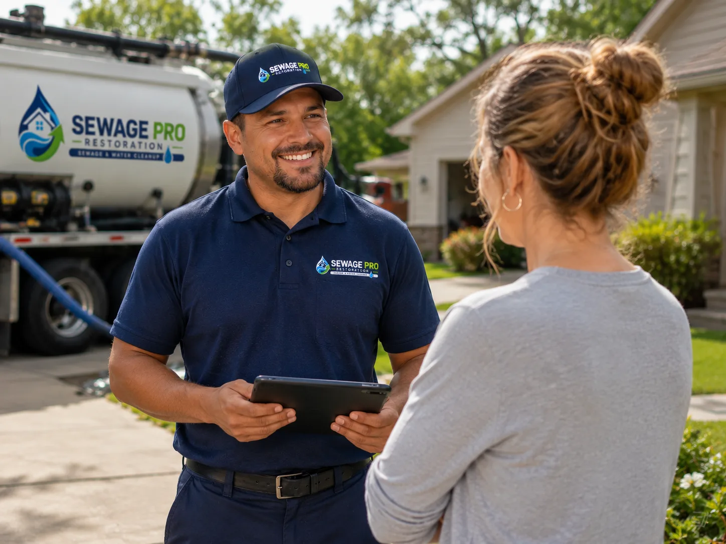 Sewage Cleanup Services Vidal, CA FAQs